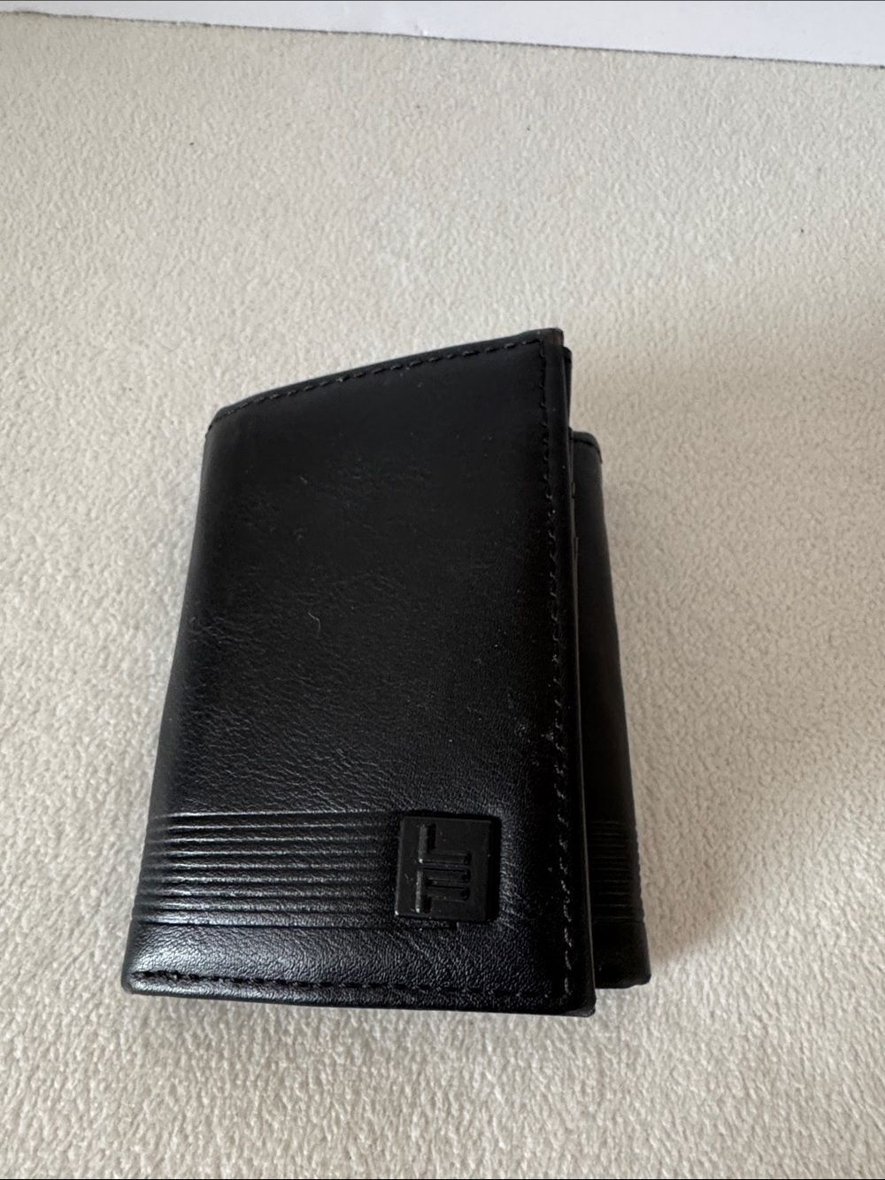 London Fog Tri-fold Wallet